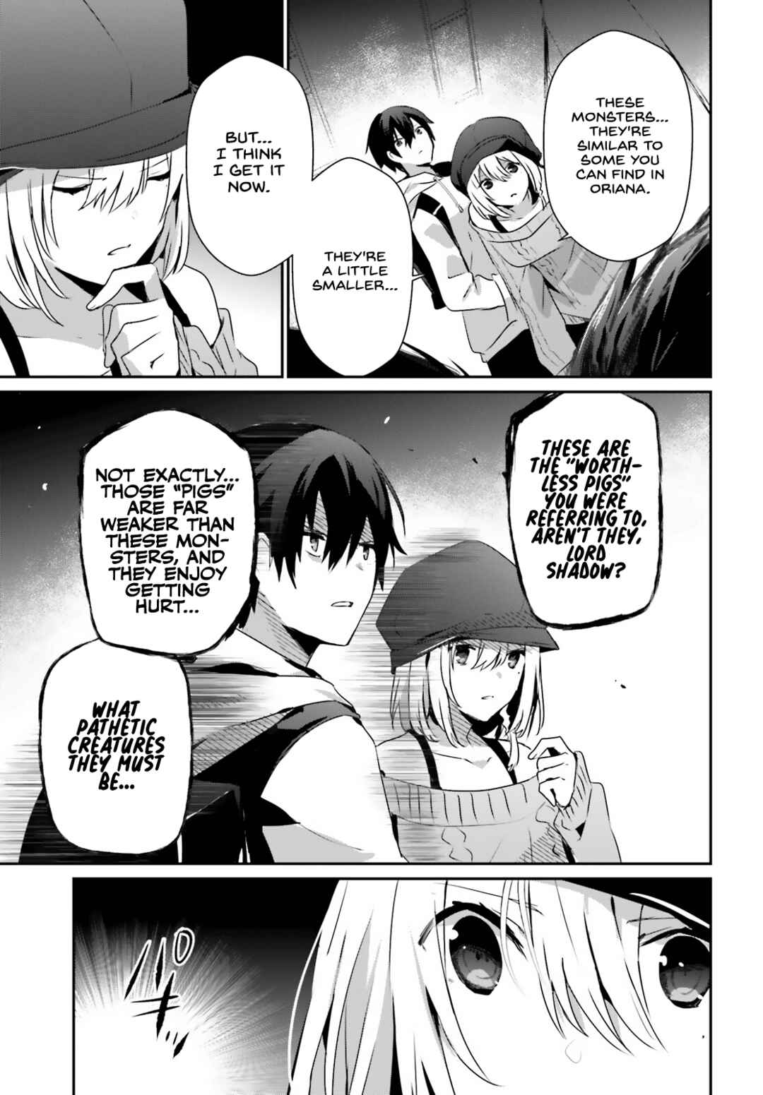 Kage no Jitsuryokusha ni Naritakute! Chapter 48 - Page 28