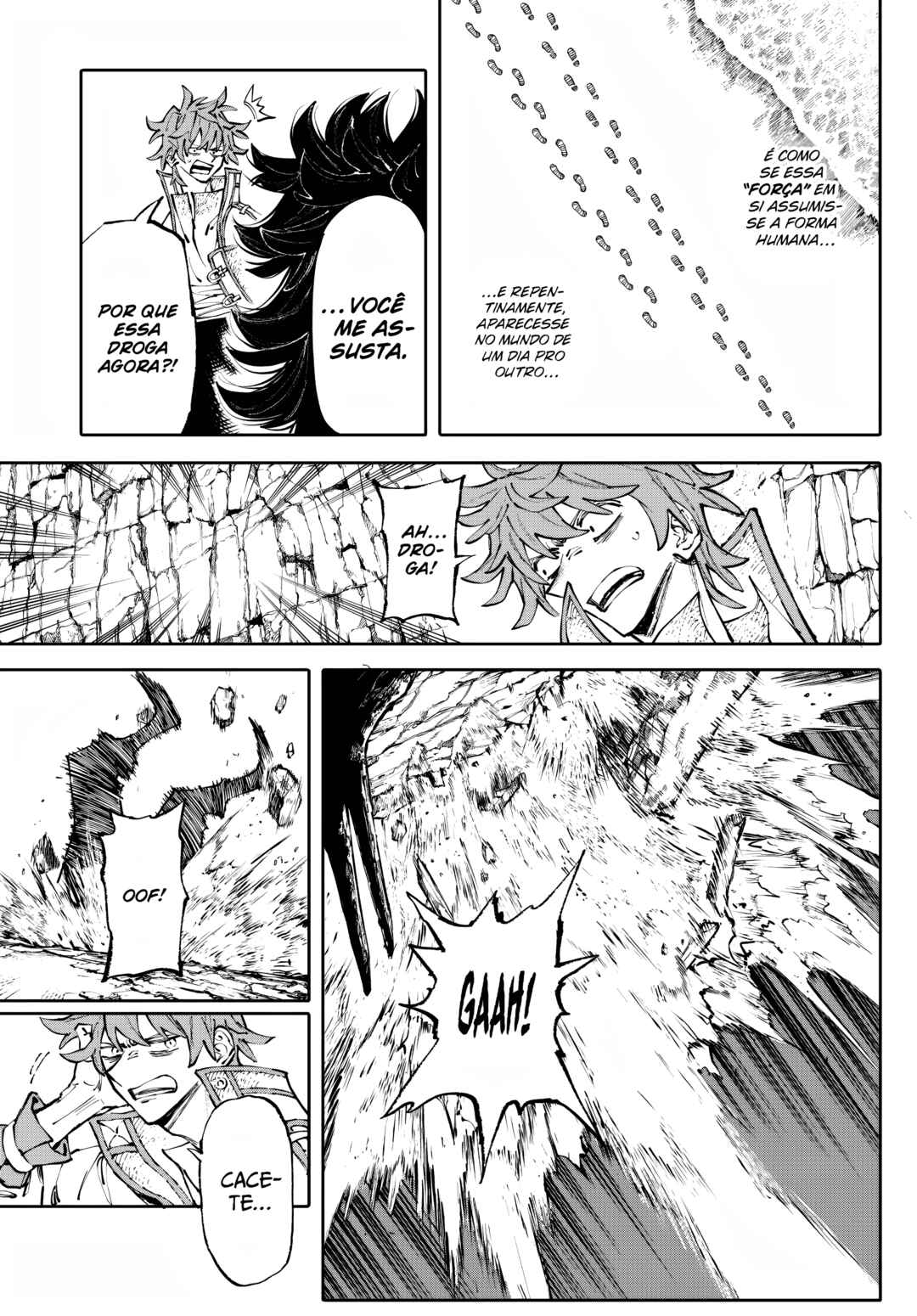 GALAXIAS Chapter 11 - Page 6