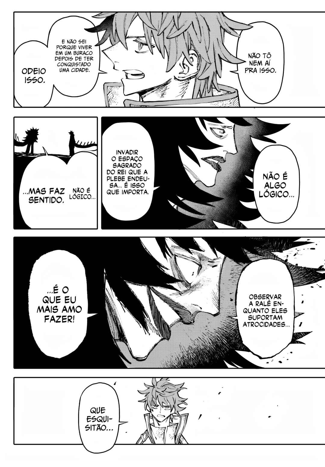 GALAXIAS Chapter 11 - Page 9