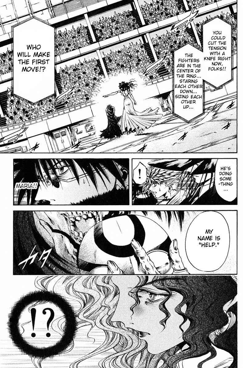 GetBackers Chapter 244 - Page 16