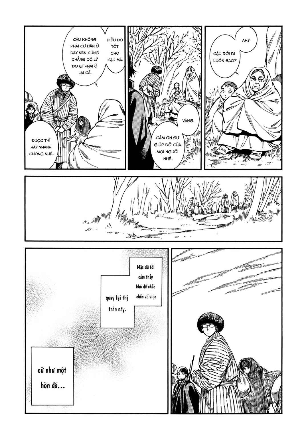 Otoyomegatari Chapter 95 - Page 7