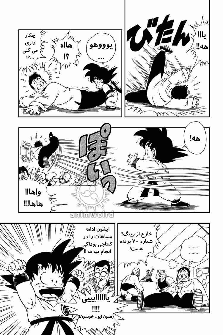 Dragon Ball Chapter 34 - Page 10