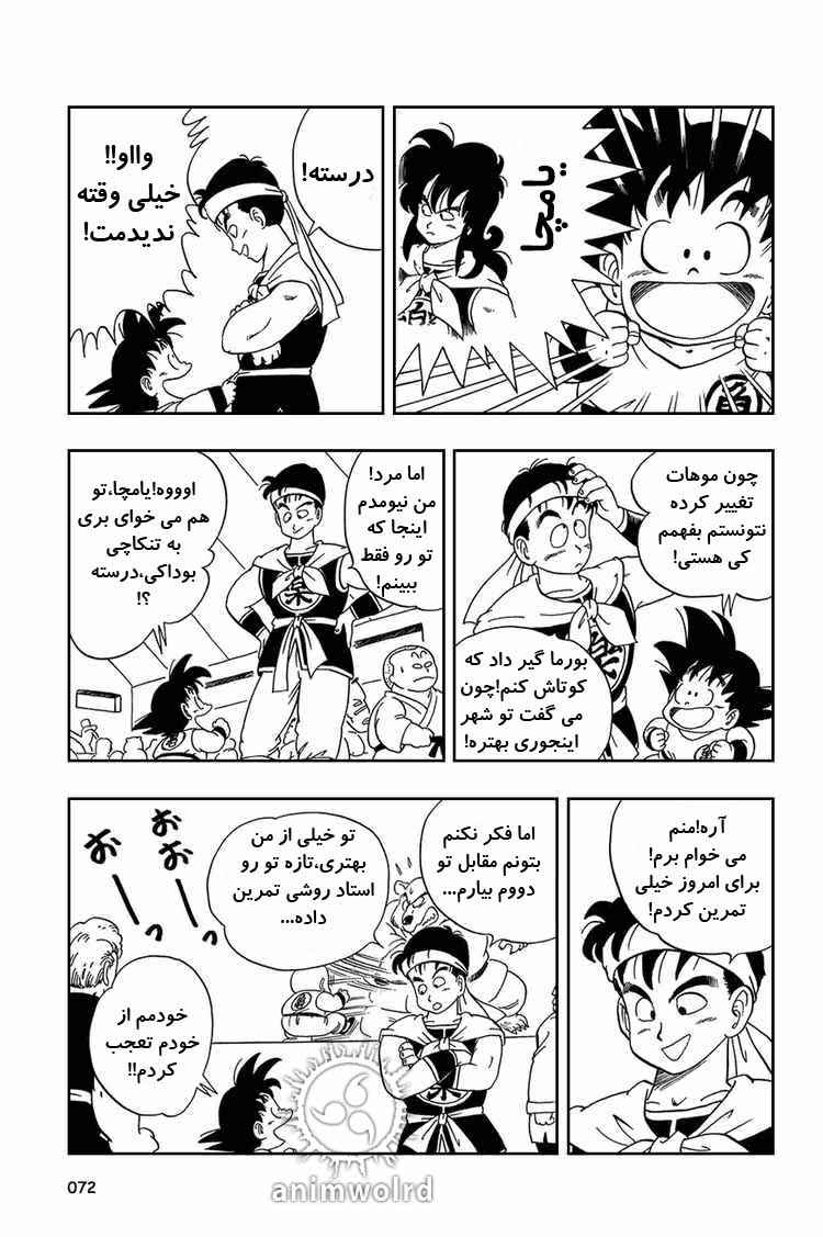 Dragon Ball Chapter 34 - Page 12