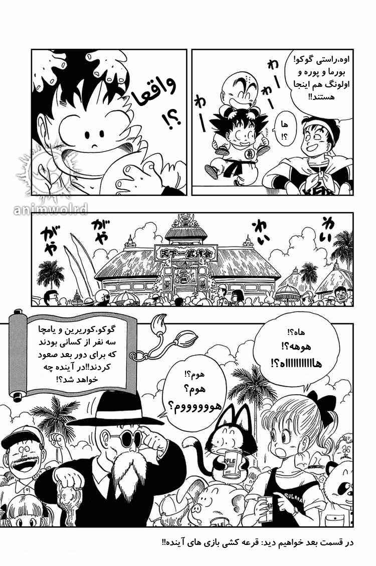 Dragon Ball Chapter 34 - Page 14