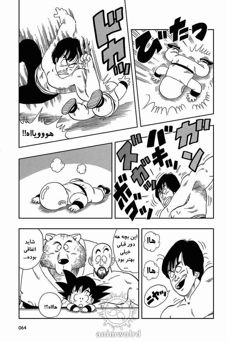 Dragon Ball Chapter 34 - Page 4