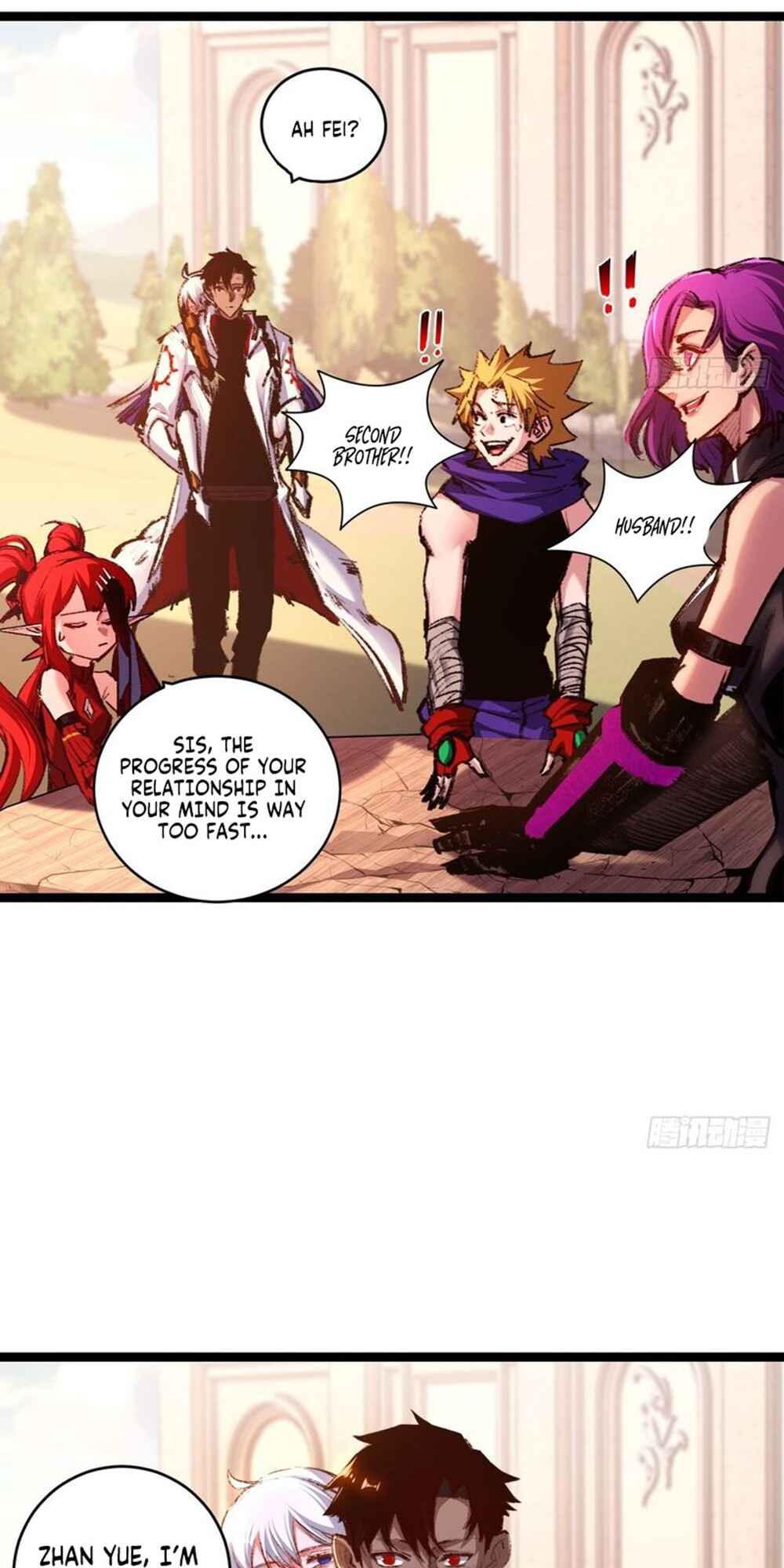 Moon Slayer Chapter 38 - Page 10