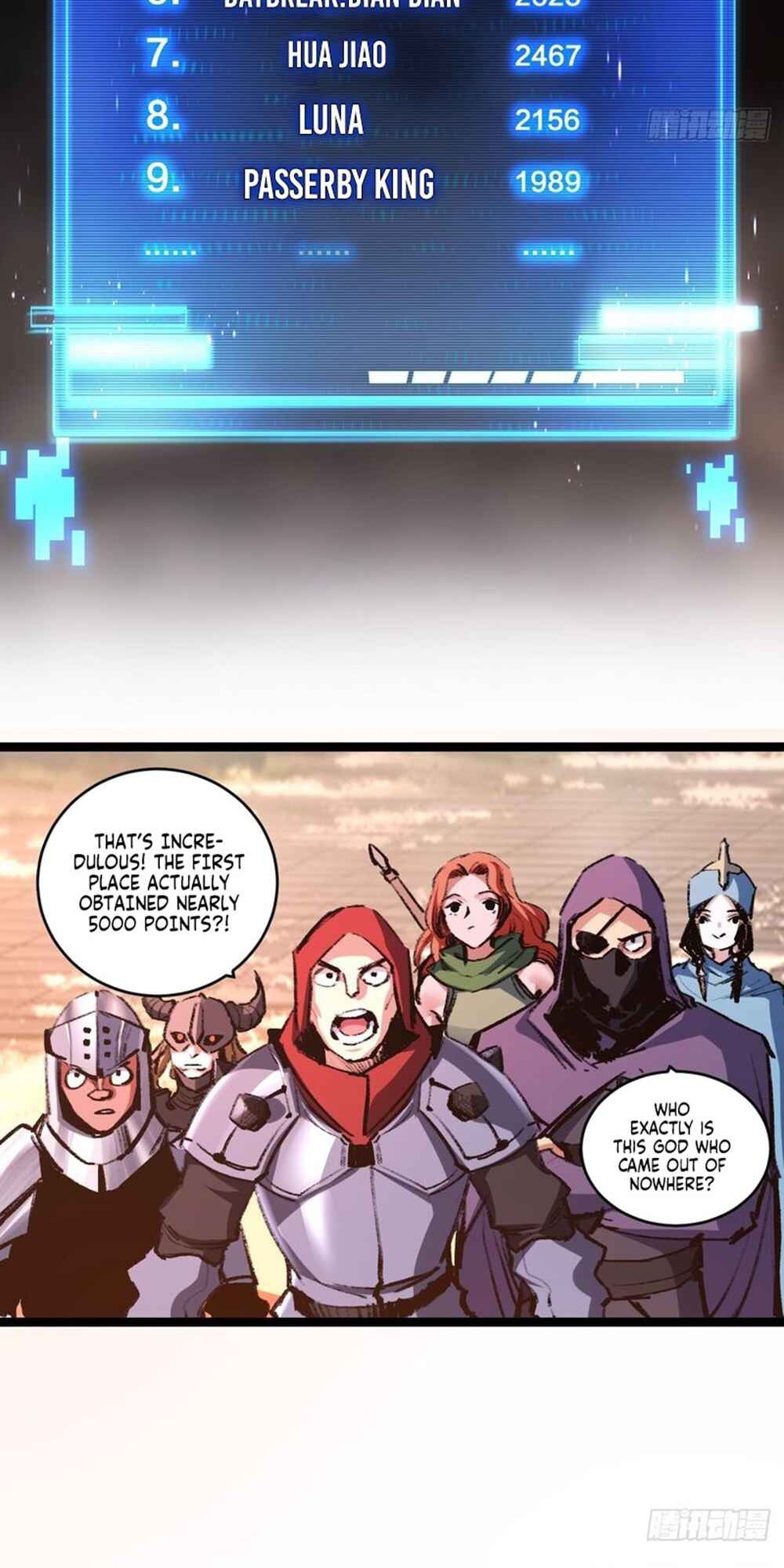Moon Slayer Chapter 38 - Page 16