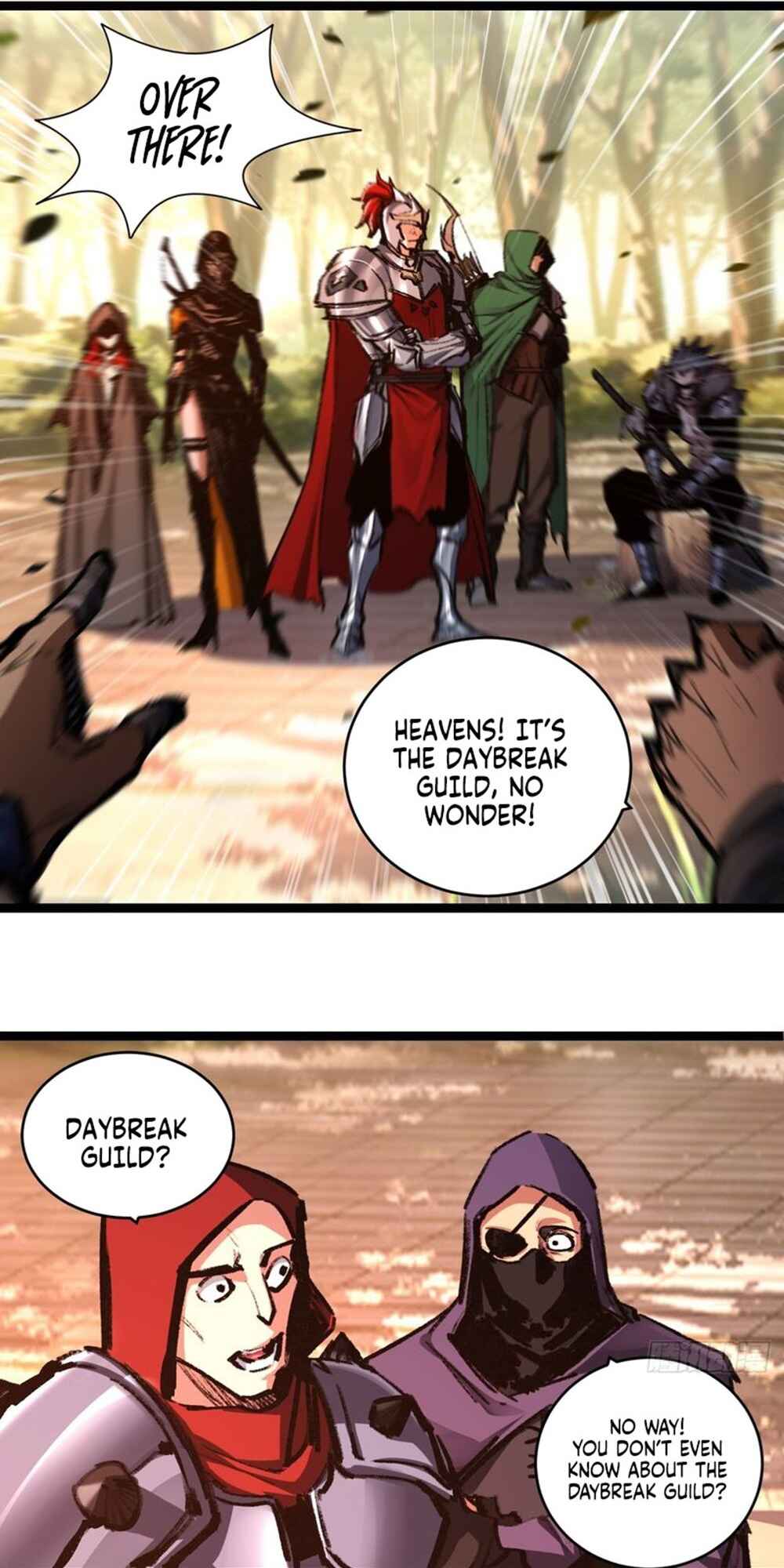 Moon Slayer Chapter 38 - Page 17