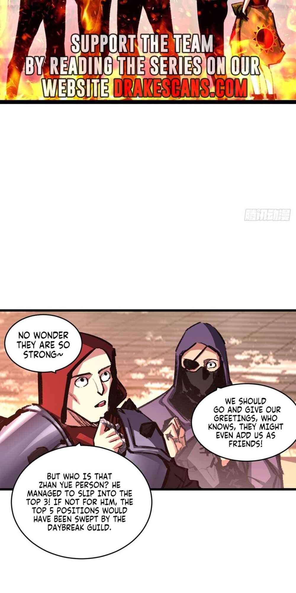 Moon Slayer Chapter 38 - Page 19