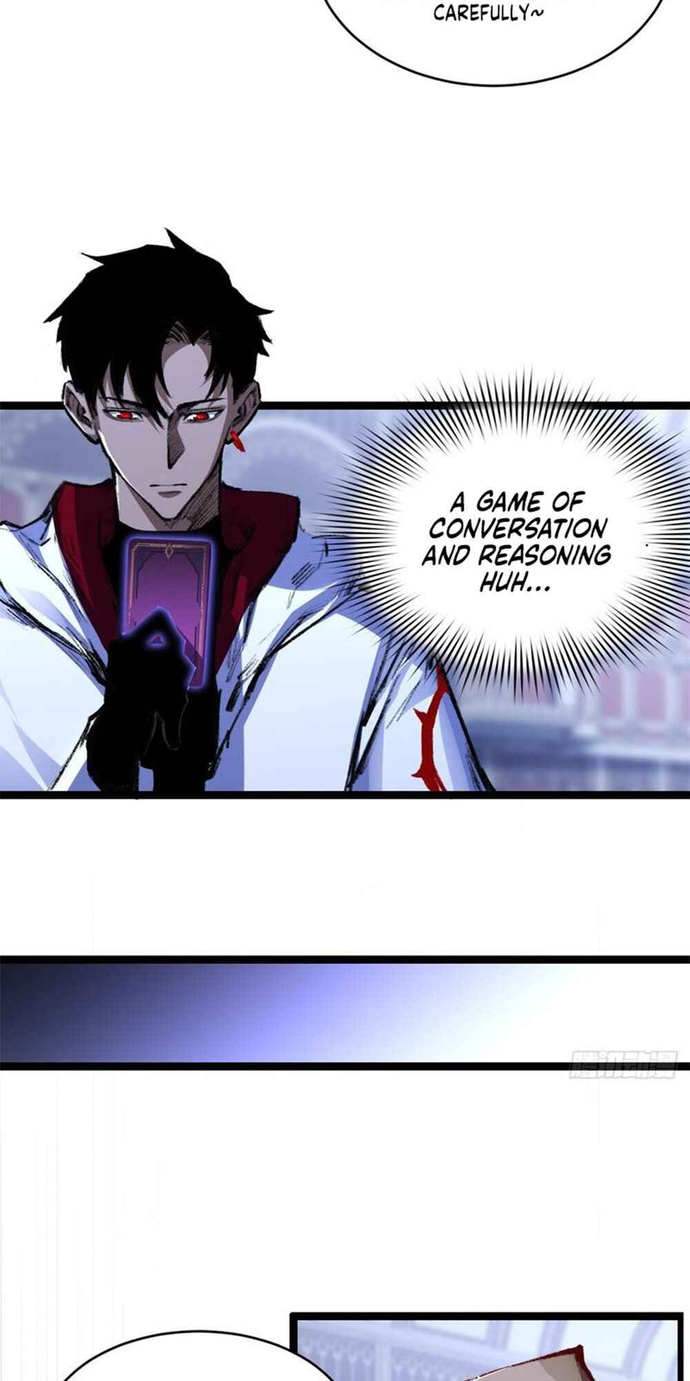 Moon Slayer Chapter 38 - Page 31