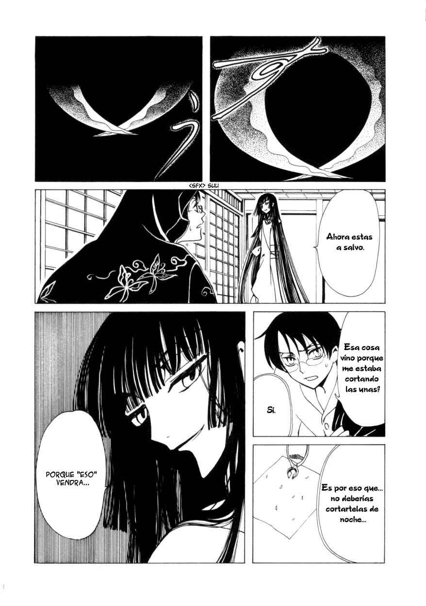 xxxHOLIC Chapter 36 - Page 11