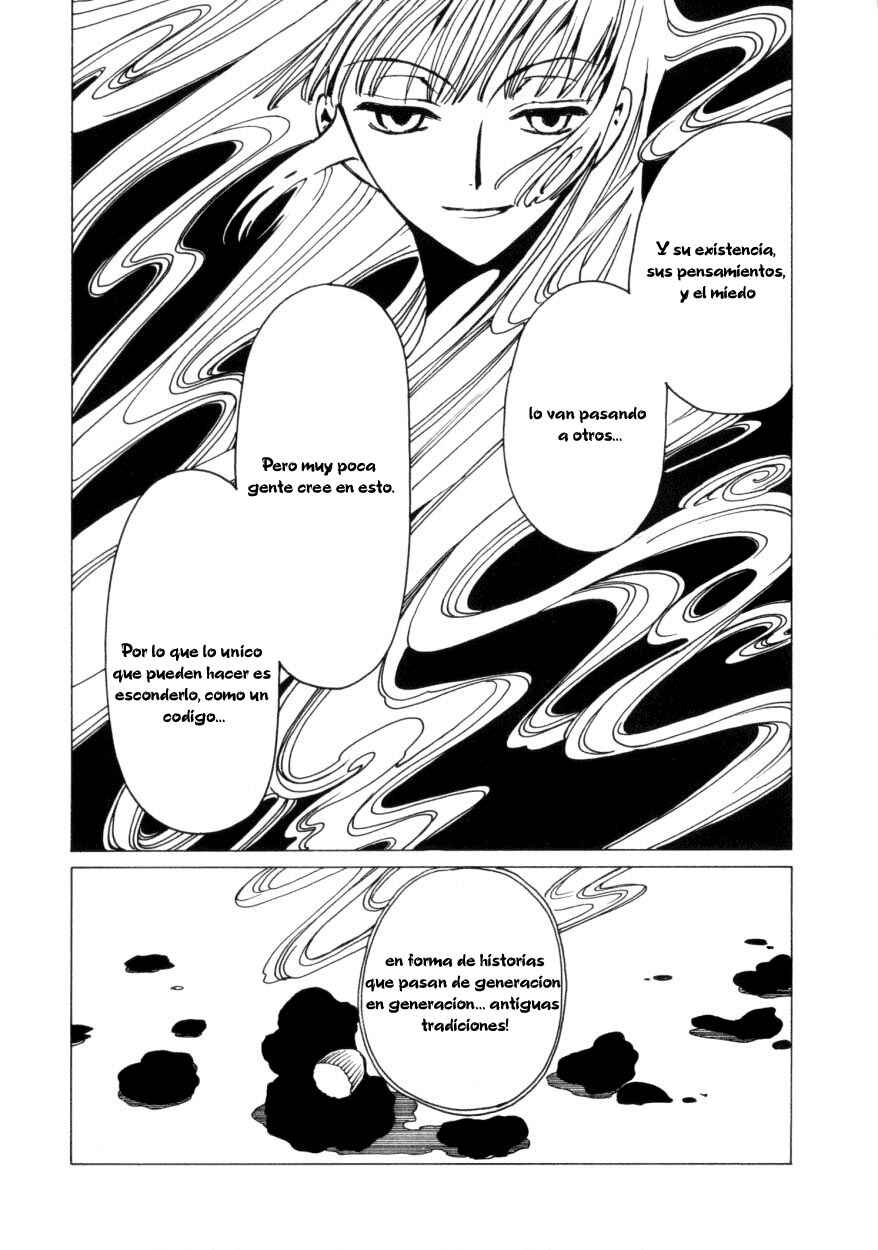 xxxHOLIC Chapter 36 - Page 13