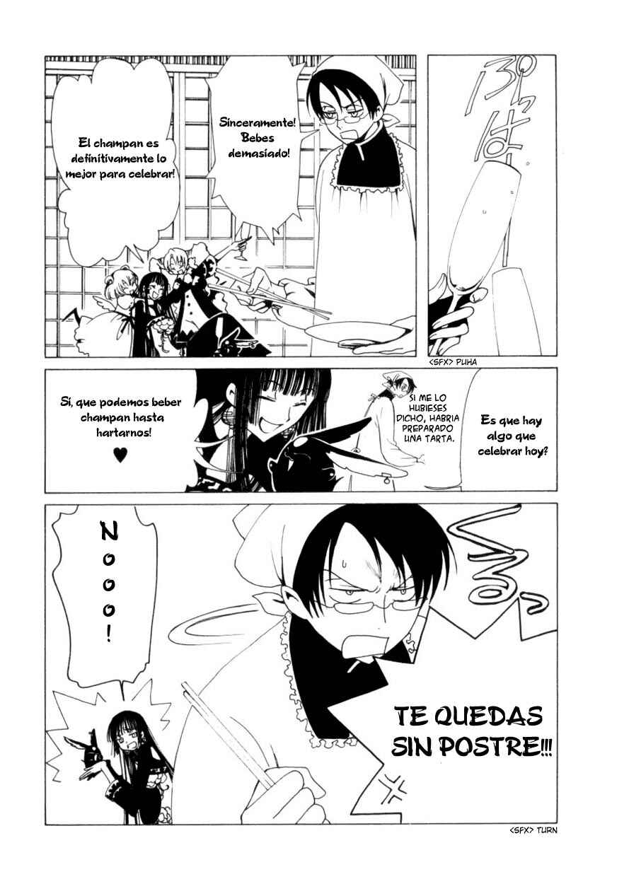 xxxHOLIC Chapter 36 - Page 2
