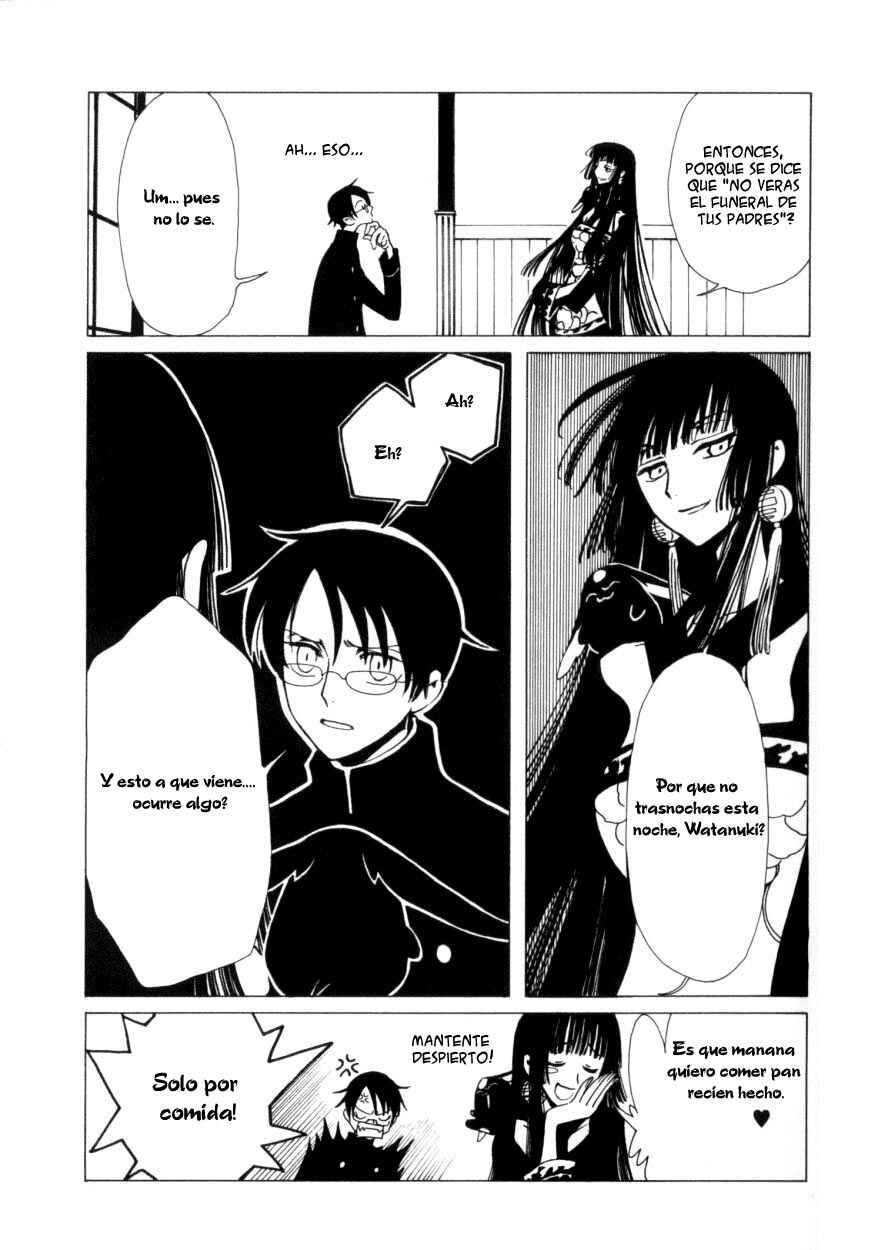 xxxHOLIC Chapter 36 - Page 5