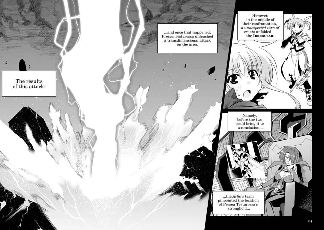 Mahou Shoujo Lyrical Nanoha Movie 1st the Comics Chapter 5 - Page 15