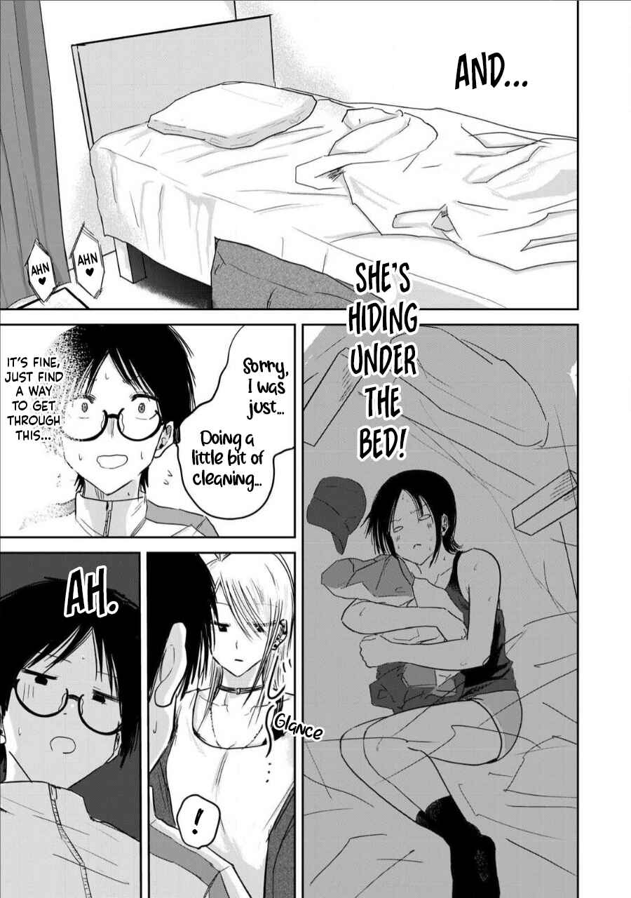 Ueno-kun wa Kaihatsuzumi Chapter 13 - Page 16