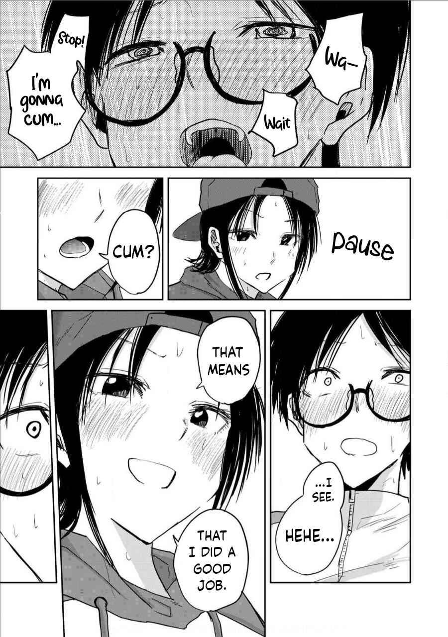 Ueno-kun wa Kaihatsuzumi Chapter 13 - Page 5