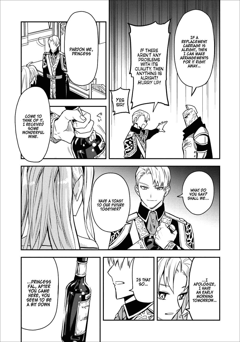 Noumin Kanren no Skill bakka Agetetara Nazeka Tsuyoku Natta. Chapter 12 - Page 11