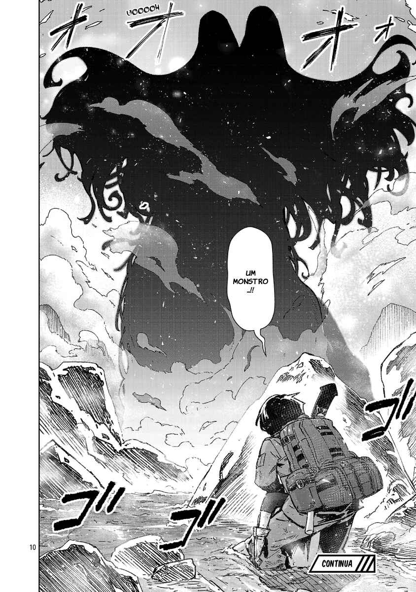 Mob kara Hajimaru Tansaku Eiyuutan Chapter 40 - Page 11