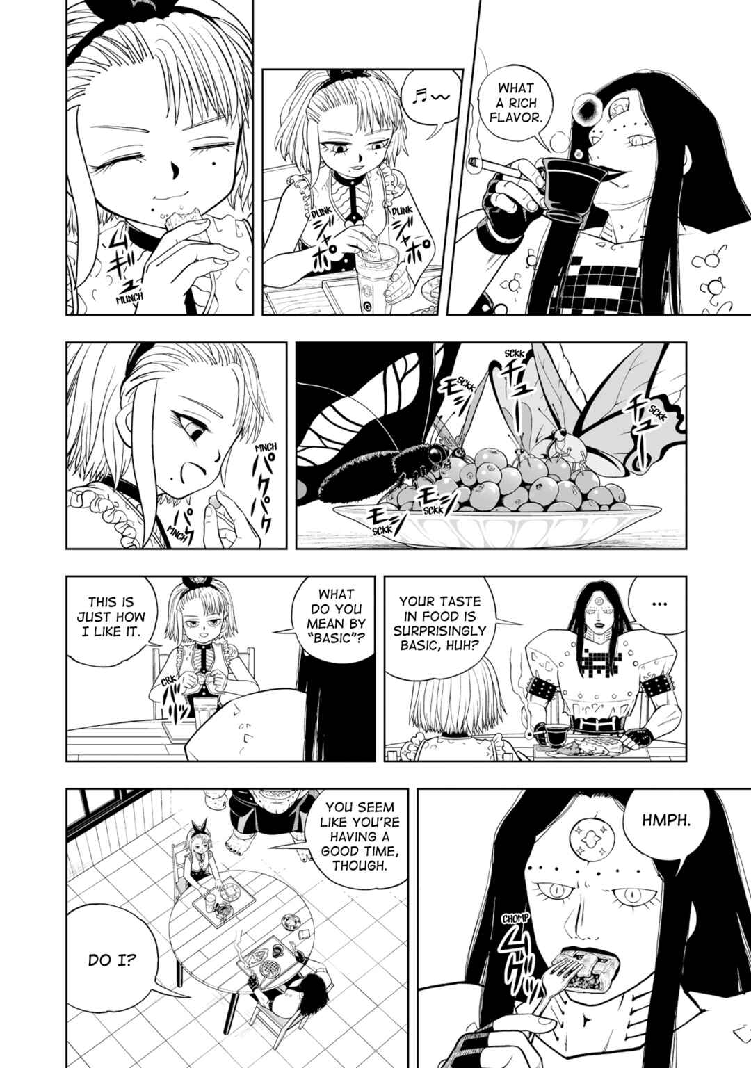 Zatch Bell! 2 Chapter 23.5 - Page 2