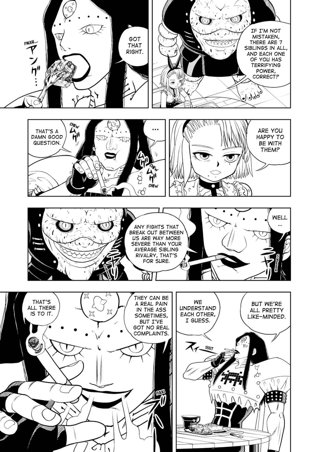 Zatch Bell! 2 Chapter 23.5 - Page 3