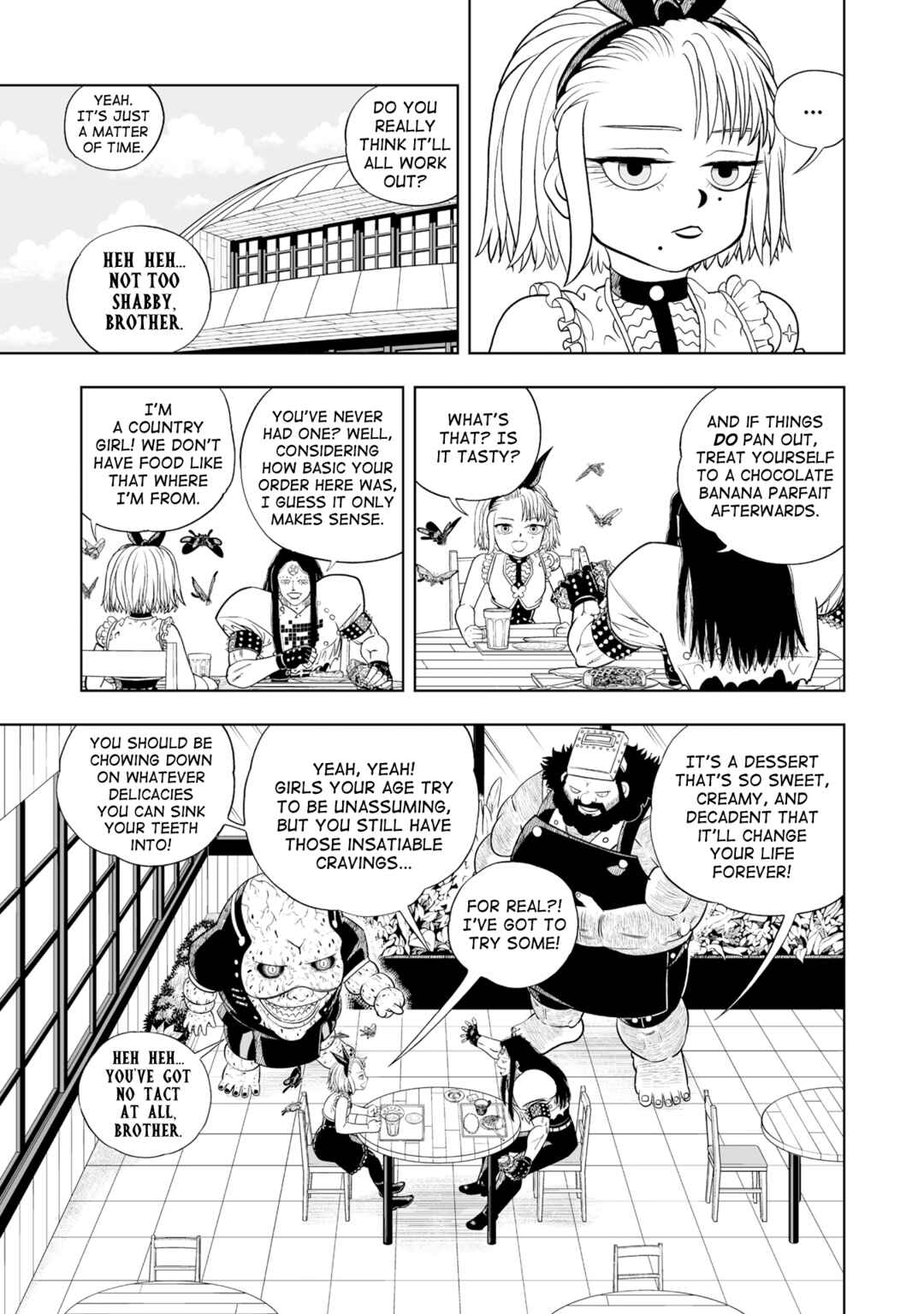 Zatch Bell! 2 Chapter 23.5 - Page 7