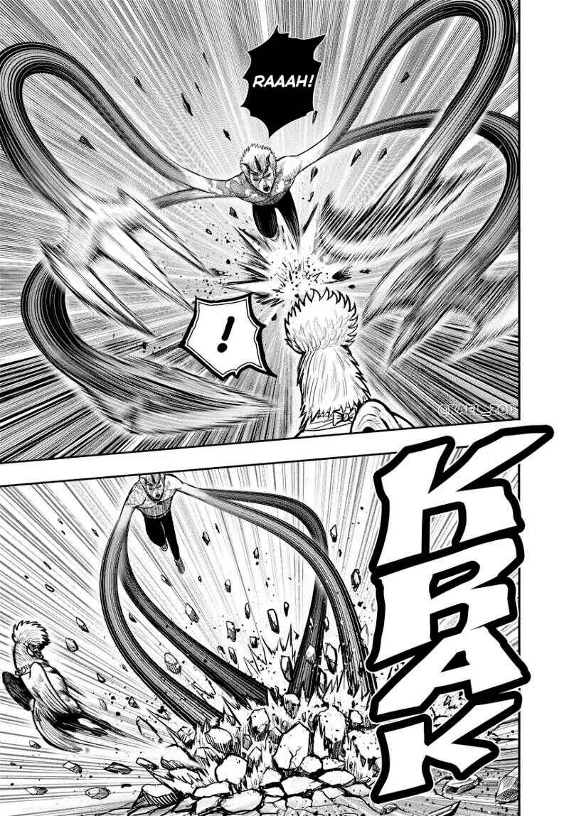 Niwatori Fighter Chapter 28 - Page 13