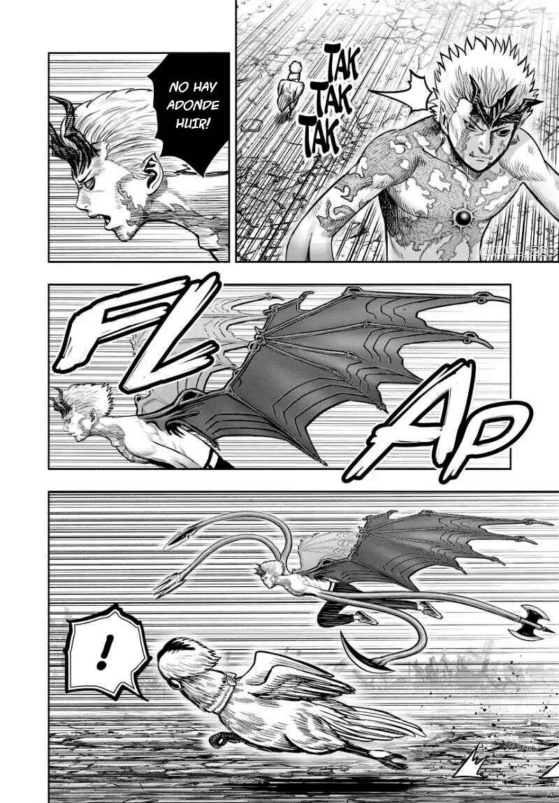 Niwatori Fighter Chapter 28 - Page 14