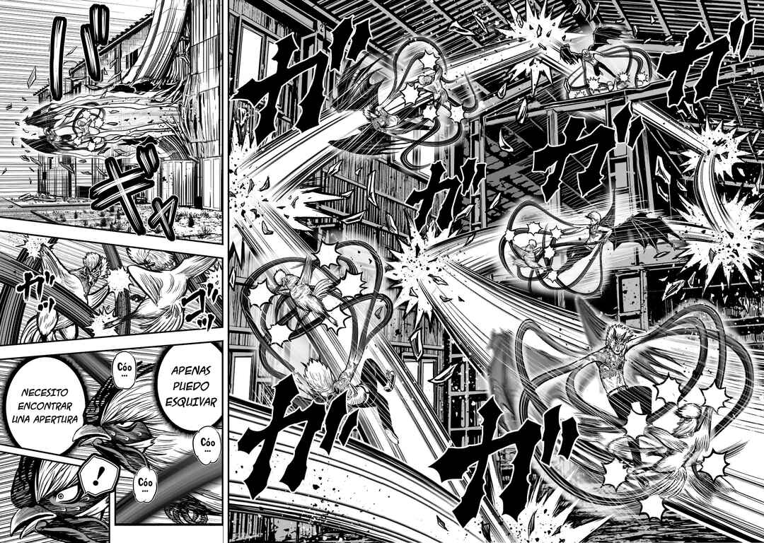 Niwatori Fighter Chapter 28 - Page 16