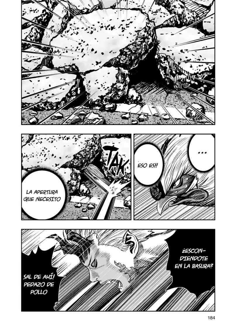 Niwatori Fighter Chapter 28 - Page 17
