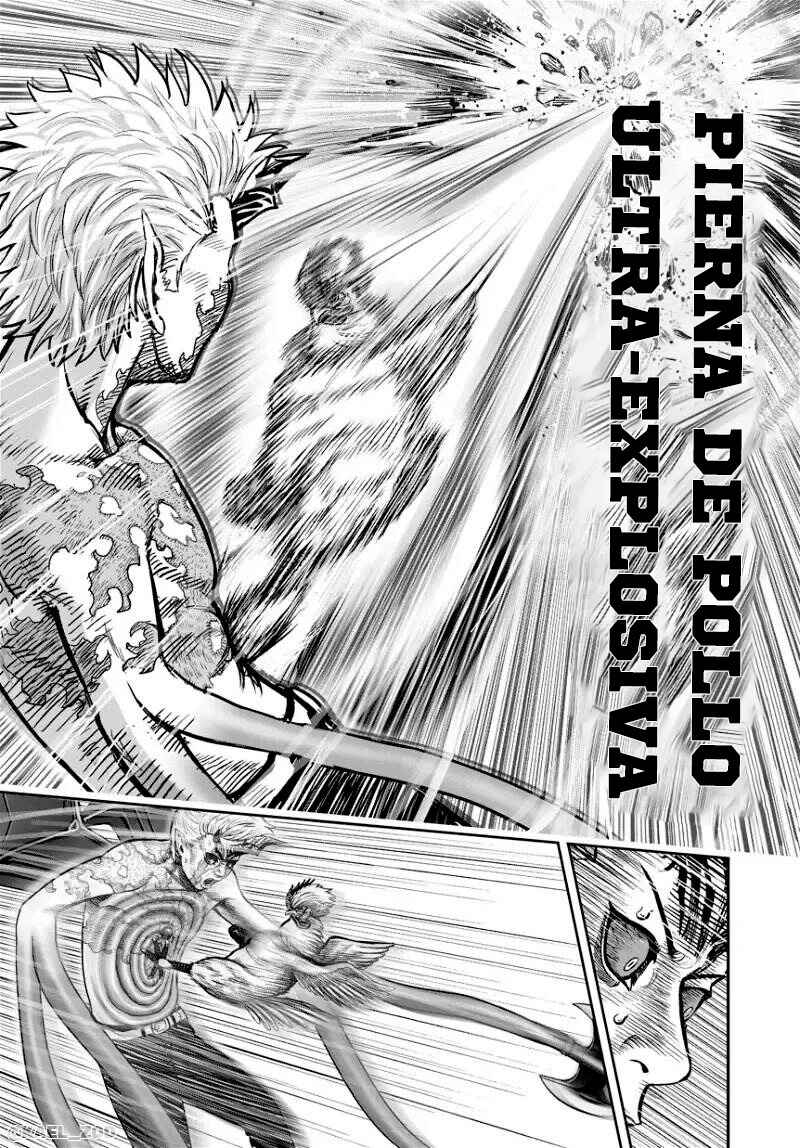 Niwatori Fighter Chapter 28 - Page 20