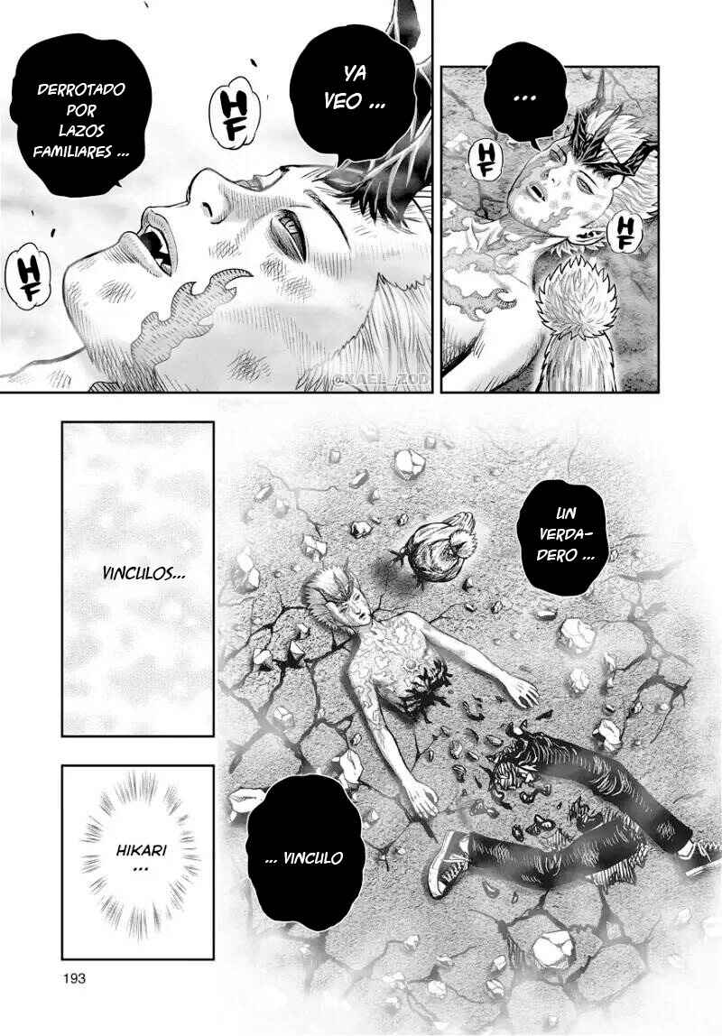 Niwatori Fighter Chapter 28 - Page 26