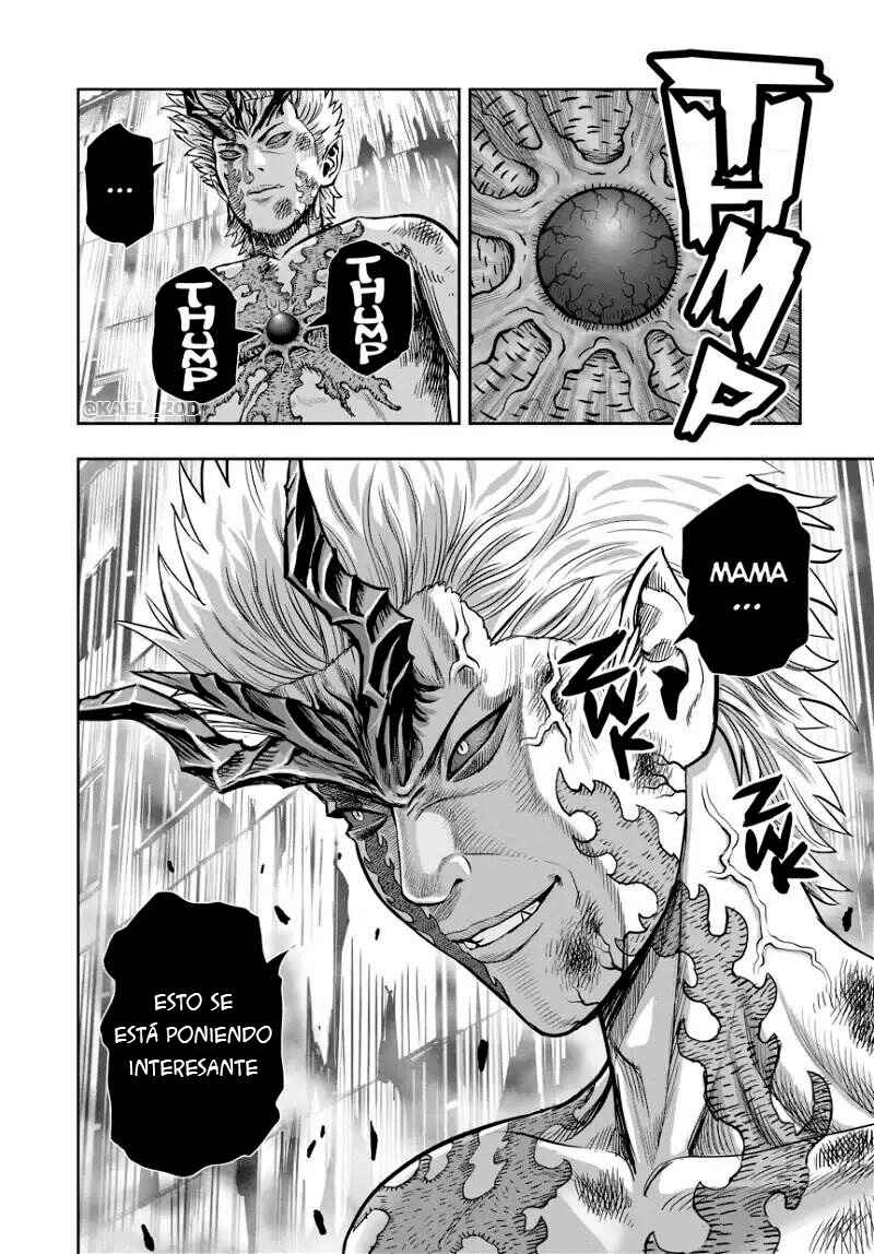 Niwatori Fighter Chapter 28 - Page 4