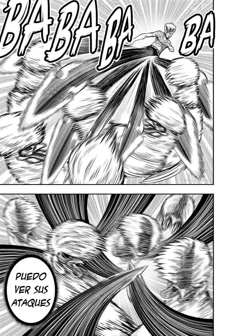 Niwatori Fighter Chapter 28 - Page 9