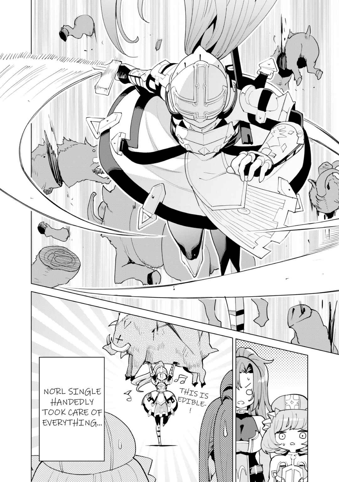 Gacha o Mawashite Nakama o Fuyasu: Saikyou no Bishoujo Gundan o Tsukuriagero Chapter 49 - Page 10