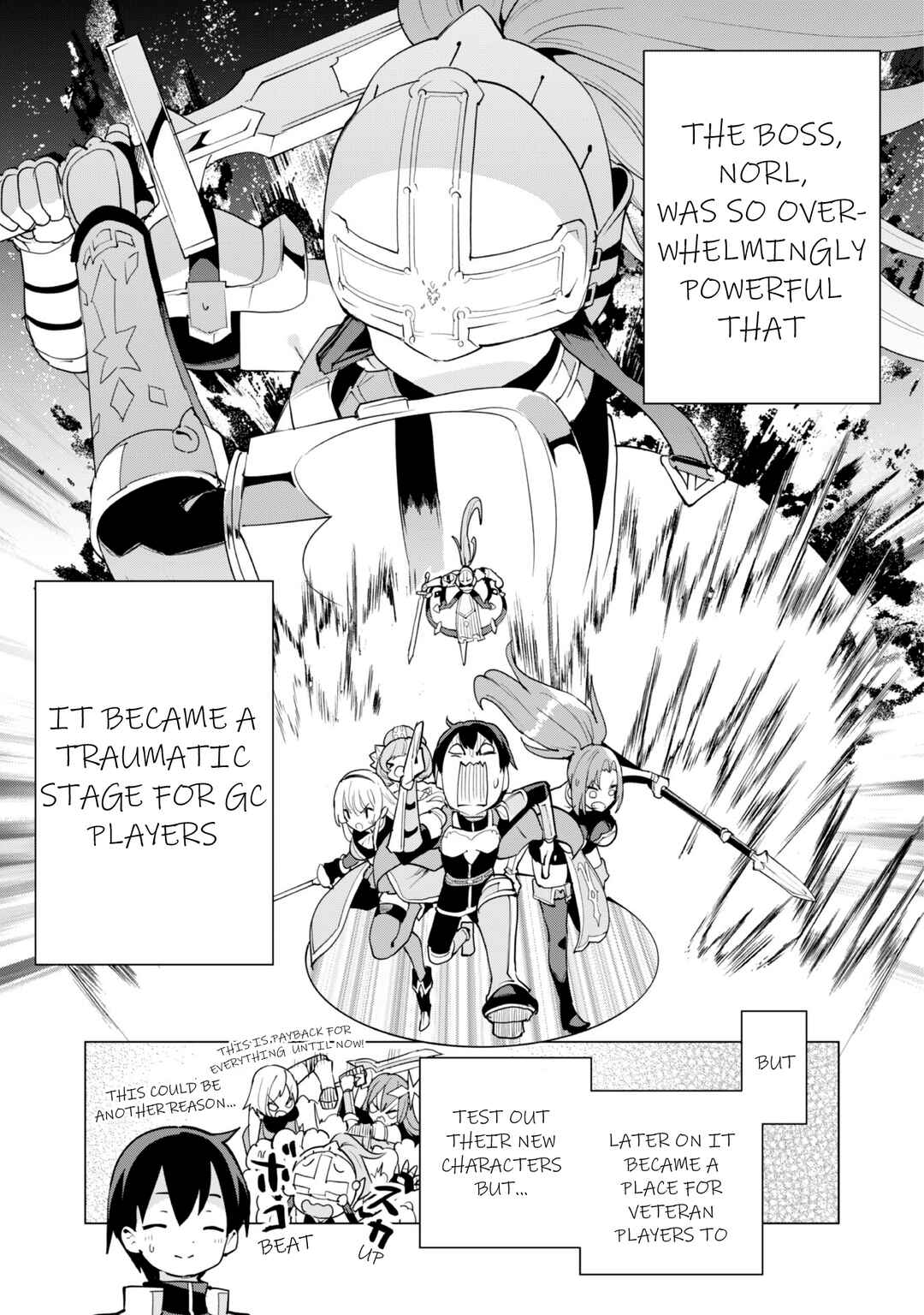 Gacha o Mawashite Nakama o Fuyasu: Saikyou no Bishoujo Gundan o Tsukuriagero Chapter 49 - Page 13