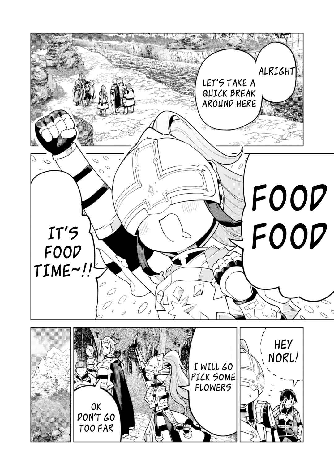 Gacha o Mawashite Nakama o Fuyasu: Saikyou no Bishoujo Gundan o Tsukuriagero Chapter 49 - Page 14