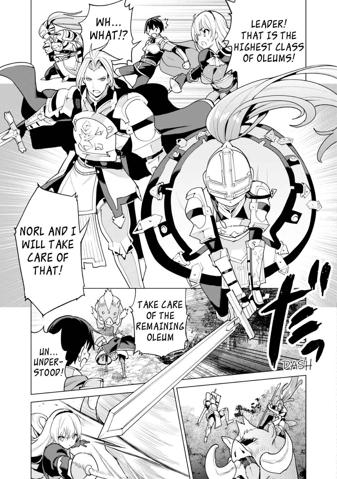 Gacha o Mawashite Nakama o Fuyasu: Saikyou no Bishoujo Gundan o Tsukuriagero Chapter 49 - Page 19