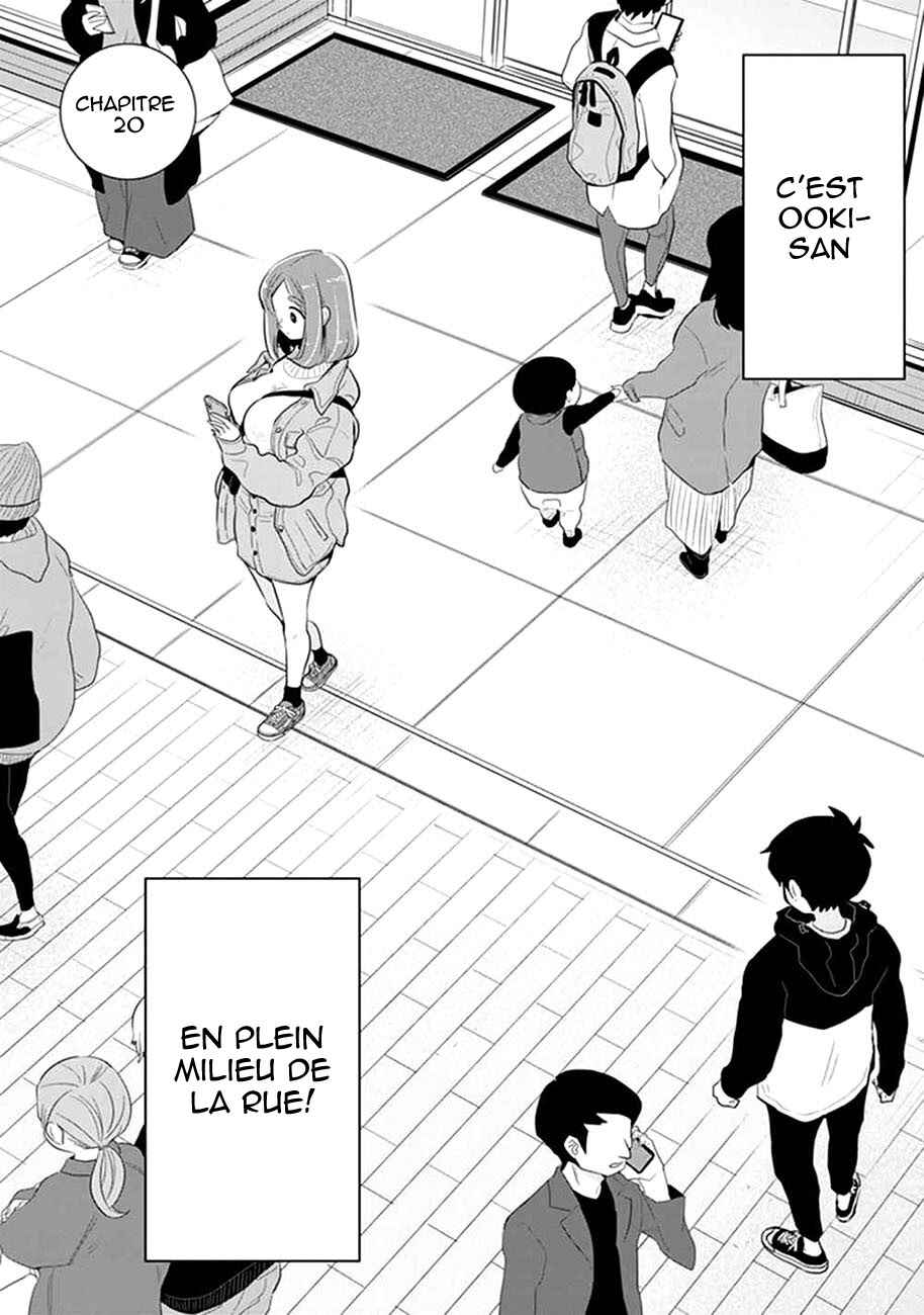 Giri-Giri Saegiru Katagirisan Chapter 20 - Page 3