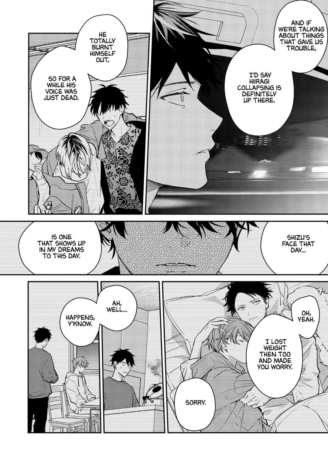 Given: 10th Mix Chapter 6 - Page 12