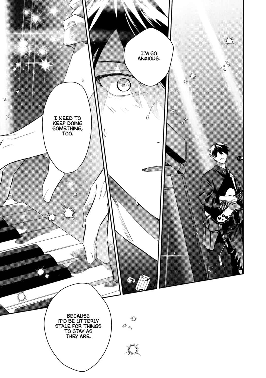 Given: 10th Mix Chapter 6 - Page 17