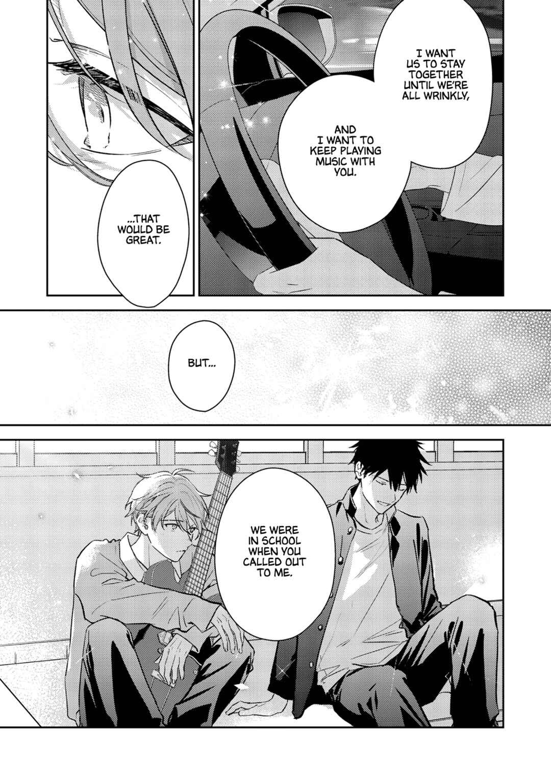Given: 10th Mix Chapter 6 - Page 23