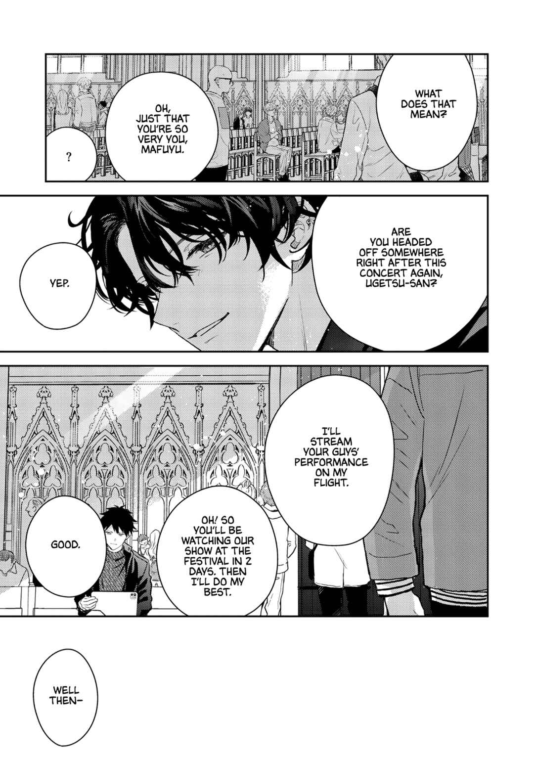 Given: 10th Mix Chapter 6 - Page 40