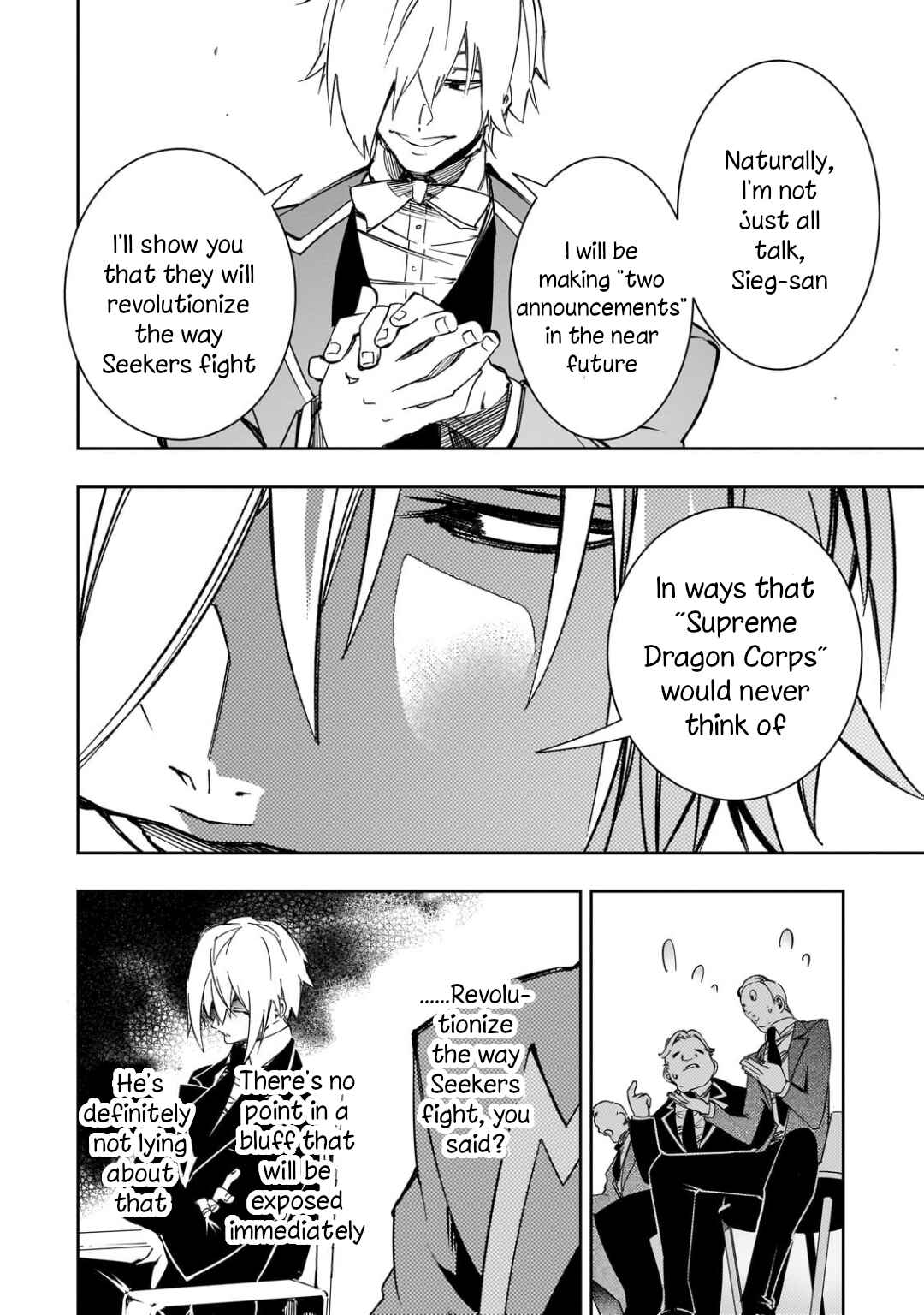 Saikyou no Shienshoku "Wajutsushi" de Aru Ore wa Sekai Saikyou Clan wo Shitagaeru Chapter 53 - Page 14