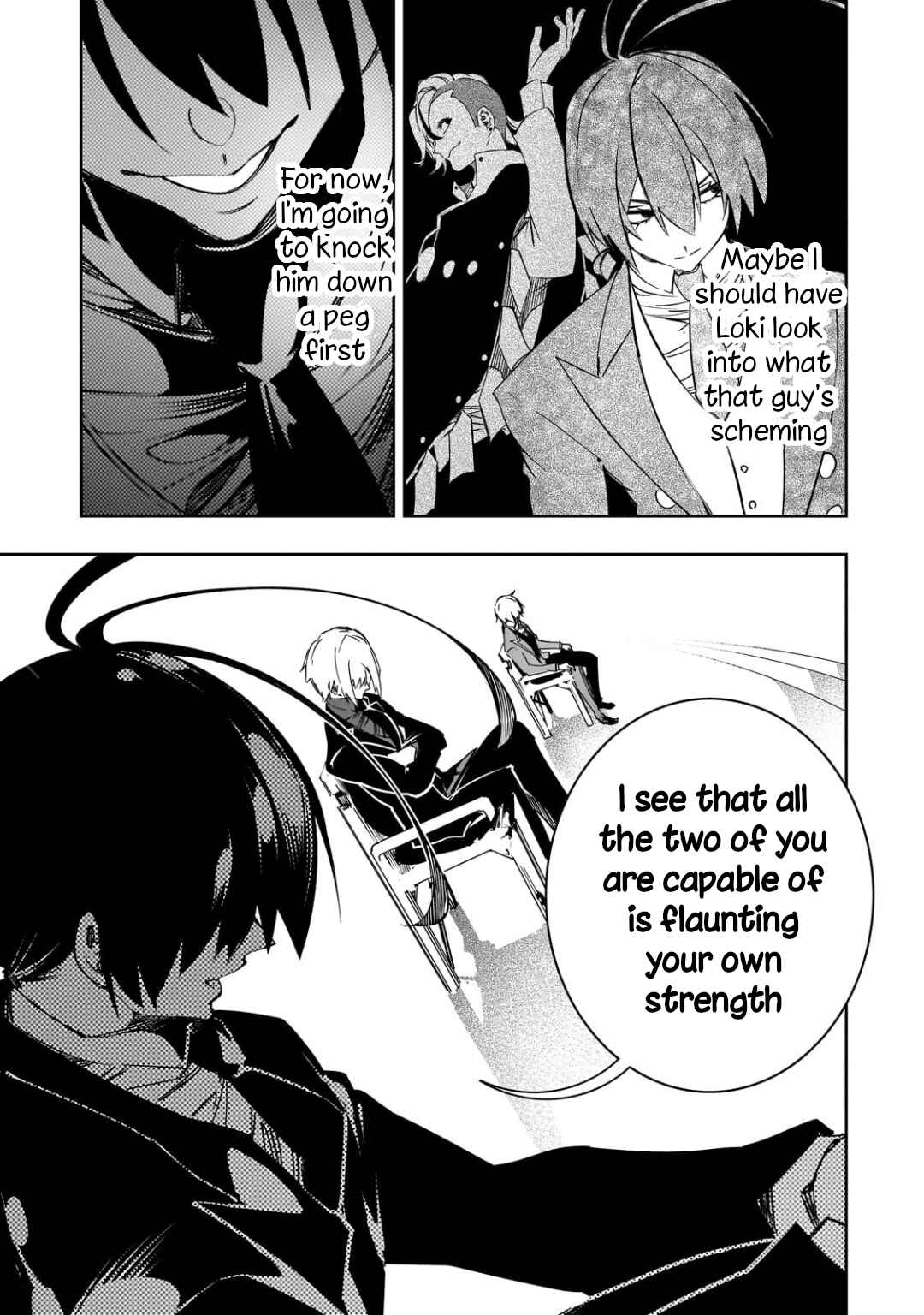 Saikyou no Shienshoku "Wajutsushi" de Aru Ore wa Sekai Saikyou Clan wo Shitagaeru Chapter 53 - Page 15