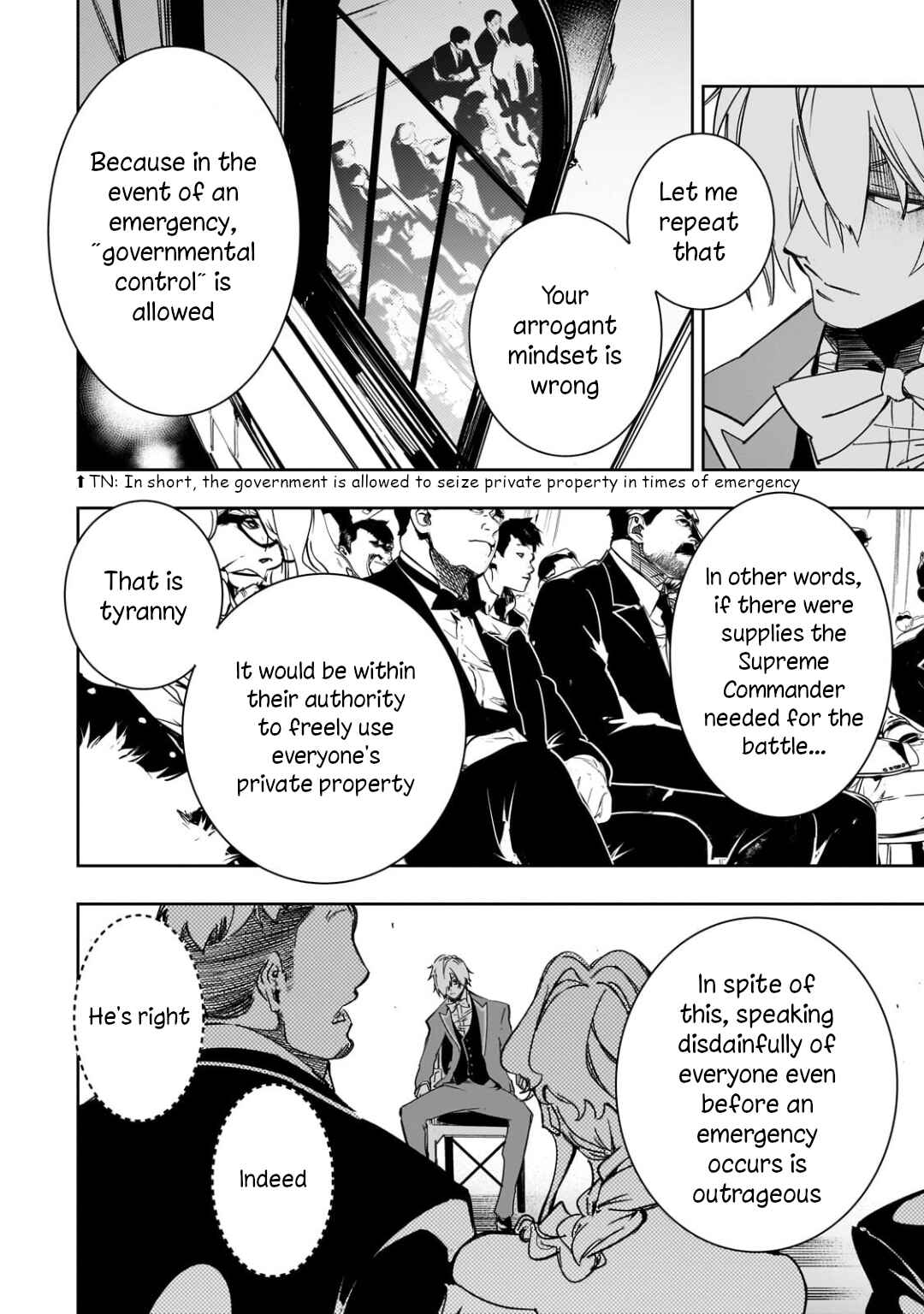 Saikyou no Shienshoku "Wajutsushi" de Aru Ore wa Sekai Saikyou Clan wo Shitagaeru Chapter 53 - Page 18