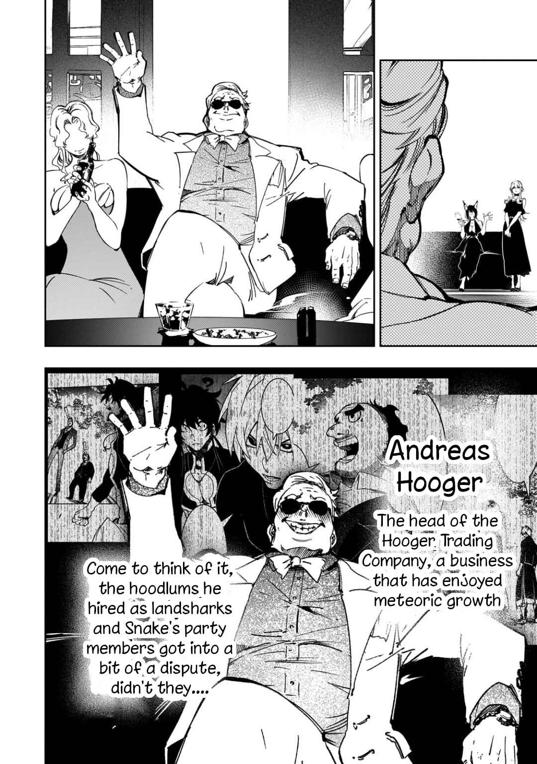 Saikyou no Shienshoku "Wajutsushi" de Aru Ore wa Sekai Saikyou Clan wo Shitagaeru Chapter 53 - Page 2