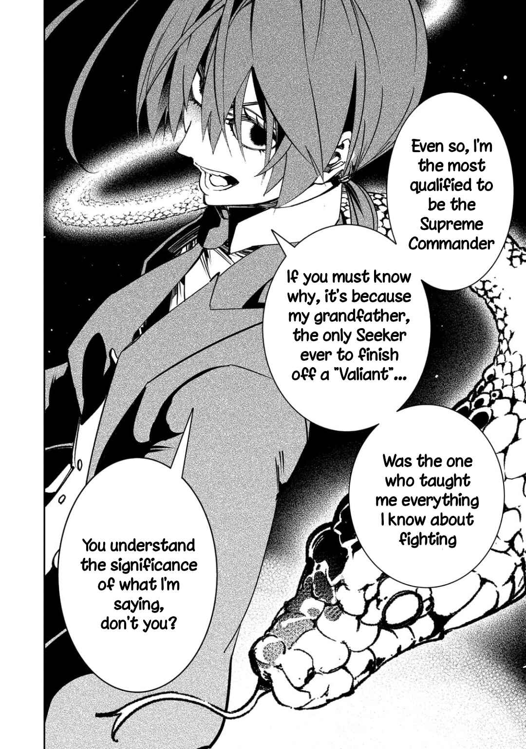 Saikyou no Shienshoku "Wajutsushi" de Aru Ore wa Sekai Saikyou Clan wo Shitagaeru Chapter 53 - Page 22