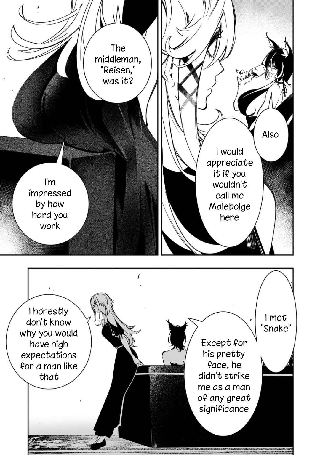 Saikyou no Shienshoku "Wajutsushi" de Aru Ore wa Sekai Saikyou Clan wo Shitagaeru Chapter 53 - Page 3