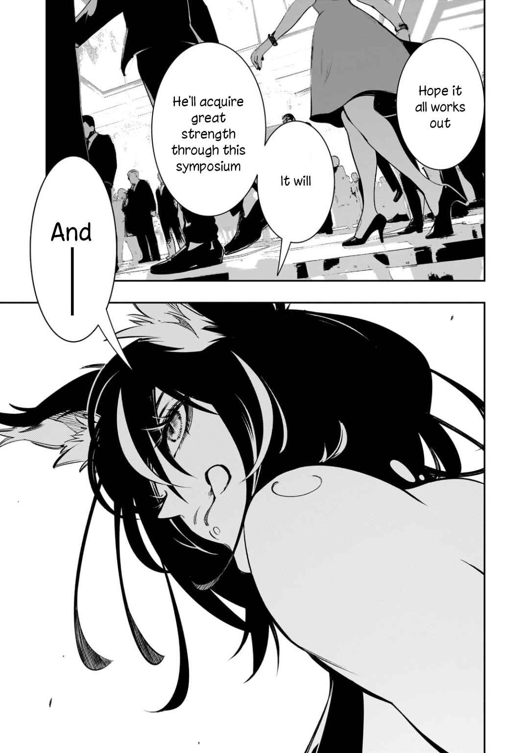 Saikyou no Shienshoku "Wajutsushi" de Aru Ore wa Sekai Saikyou Clan wo Shitagaeru Chapter 53 - Page 5